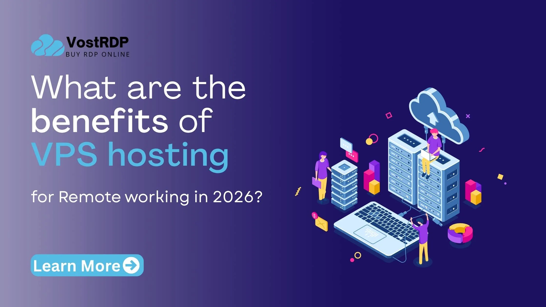 What are the benefits of VPS hosting for Remote working in 2026?