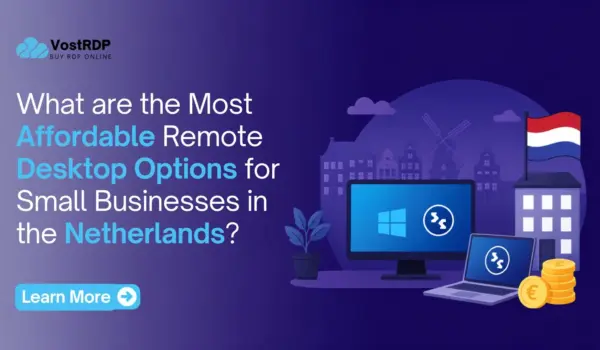 What Are the Most Affordable Remote Desktop Options for Small Businesses in the Netherlands?